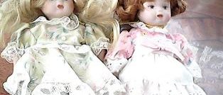 Petites figurines ancienne